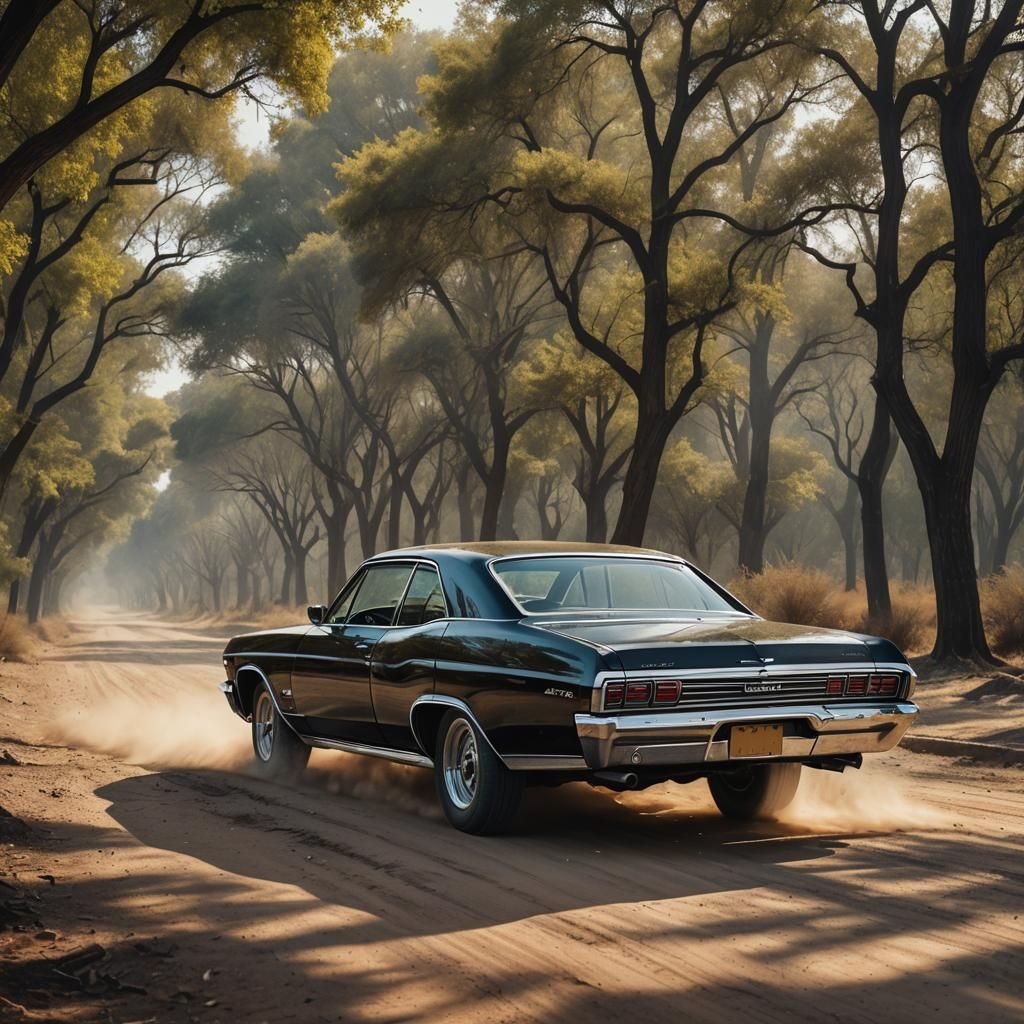 1967 Chevrolet Impala