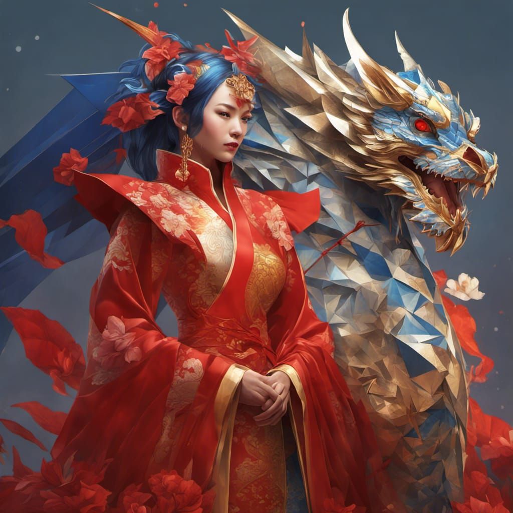 Dragon spirit #1