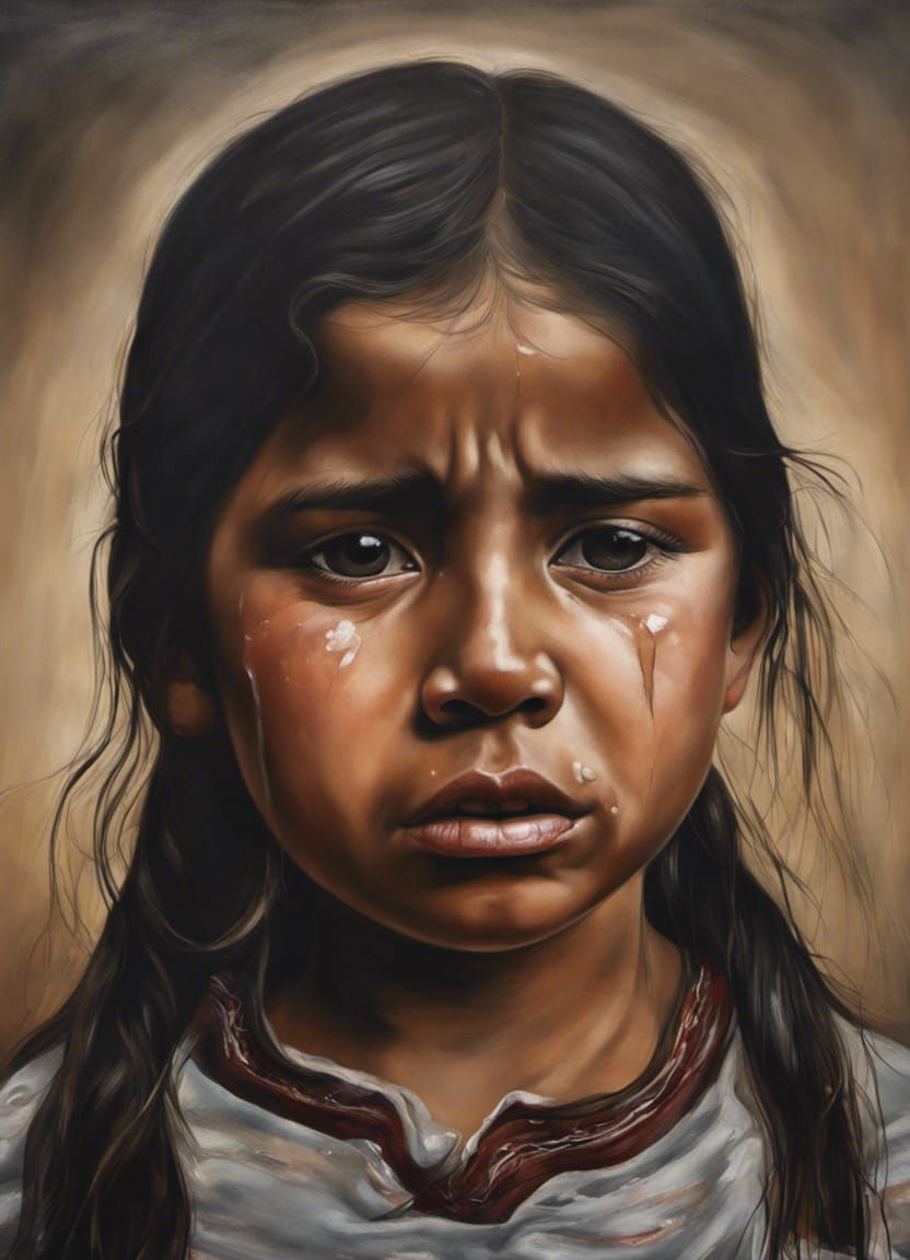 Little Girl Lost