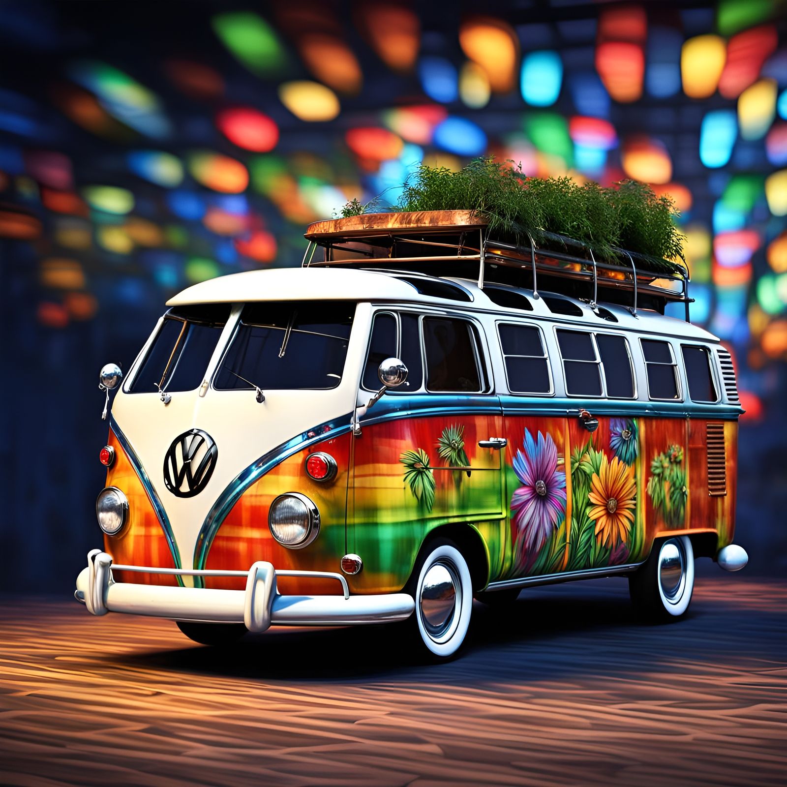 Let’s hit the road