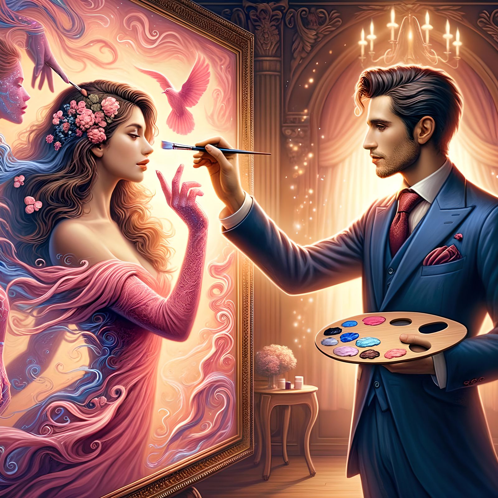 The Perfect Girlfriend