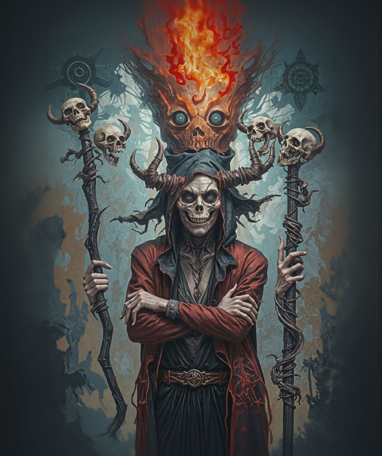 My Head Is Like An Atom Bomb