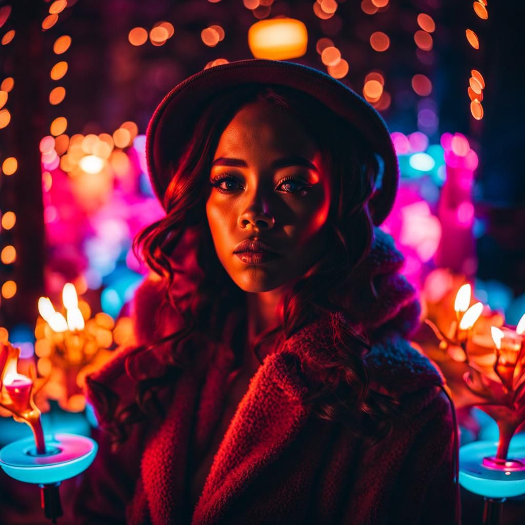 Dreamy, Emotive Portraiture in Soft Focus