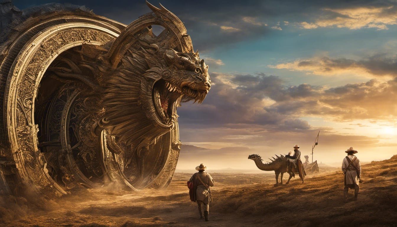 Not your ordinary portal