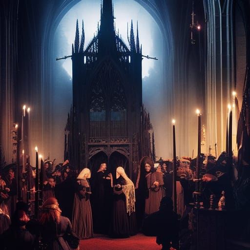 In Eternal Service to Nothing