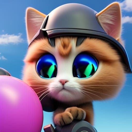 I raids balloons