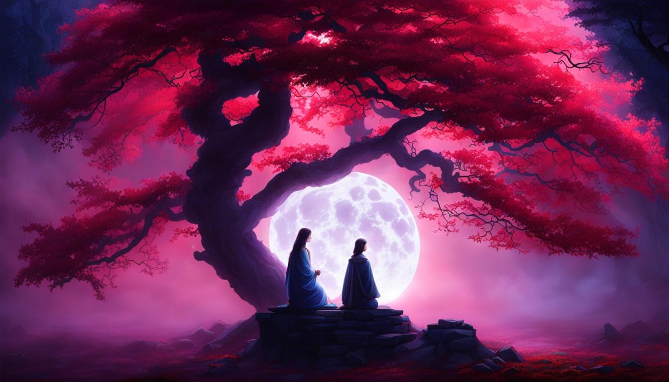 Abstract Mist: An AI-Generated Interpretation