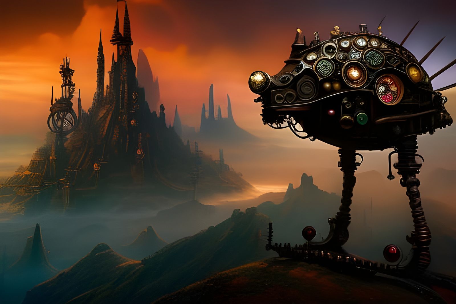 Tardigrade-Radiolaria Hybrid Explorer