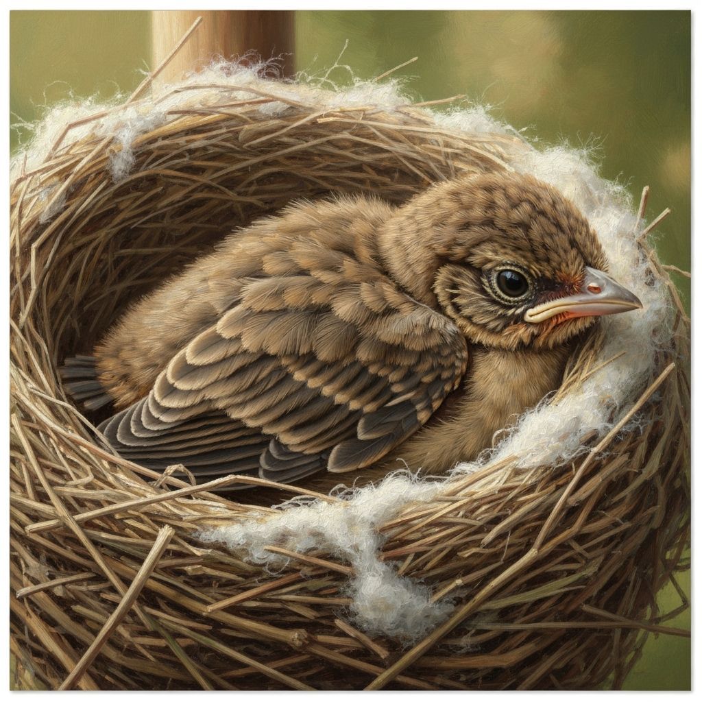 RIP: Bubbles The Twit Bird