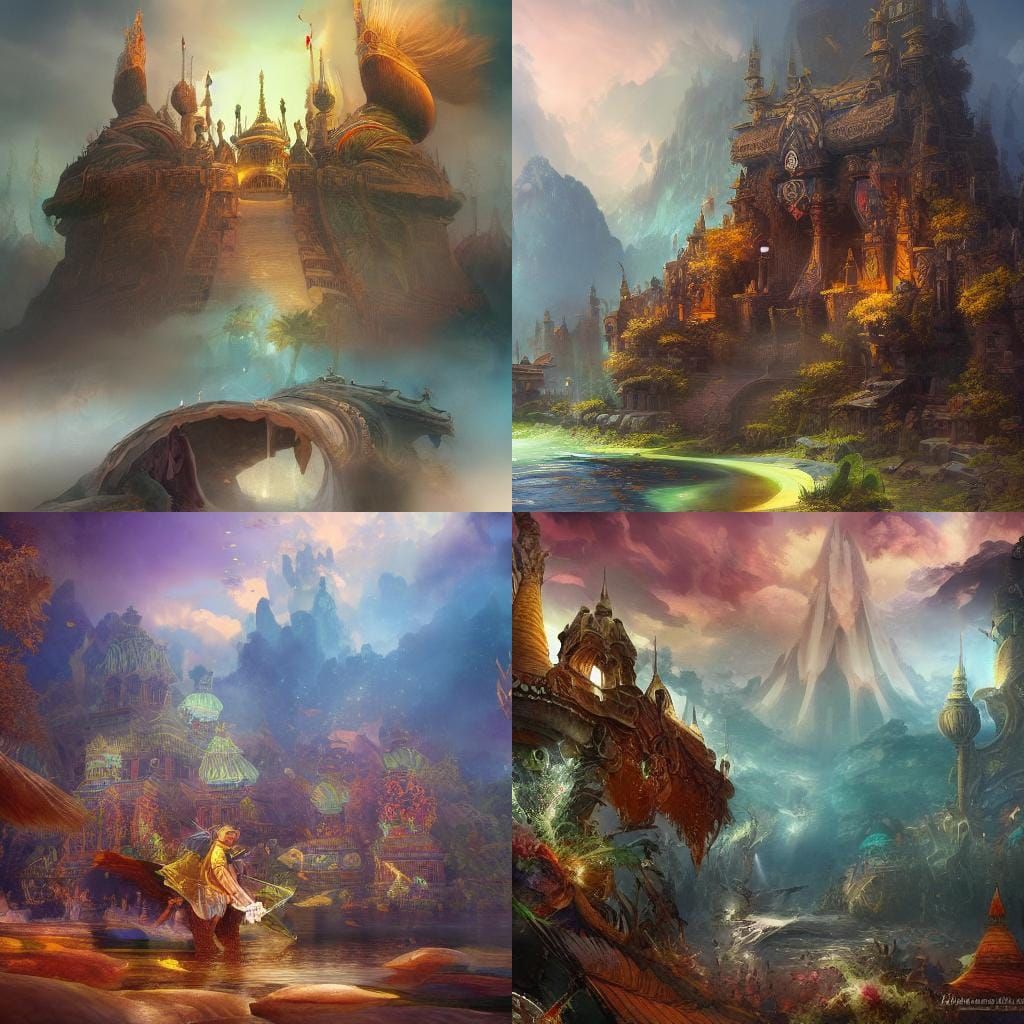 Kurawa vs Pandawa Battle in Sundanese Style