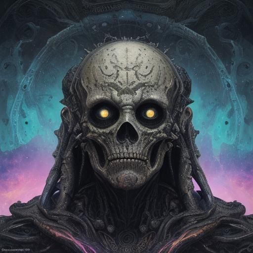 Strange Inhabitants at the Edge of the Universe