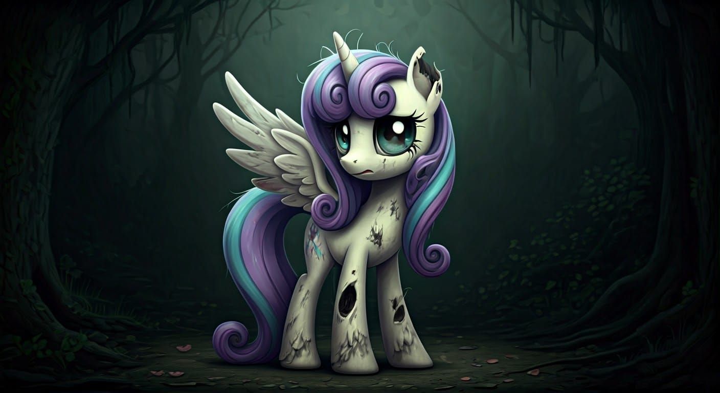 Flurryheart: Spoiled Rotten