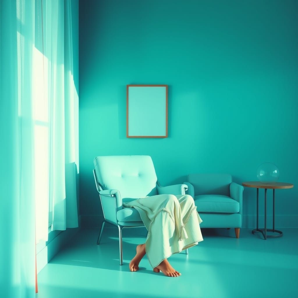 Where is the rest of the body??