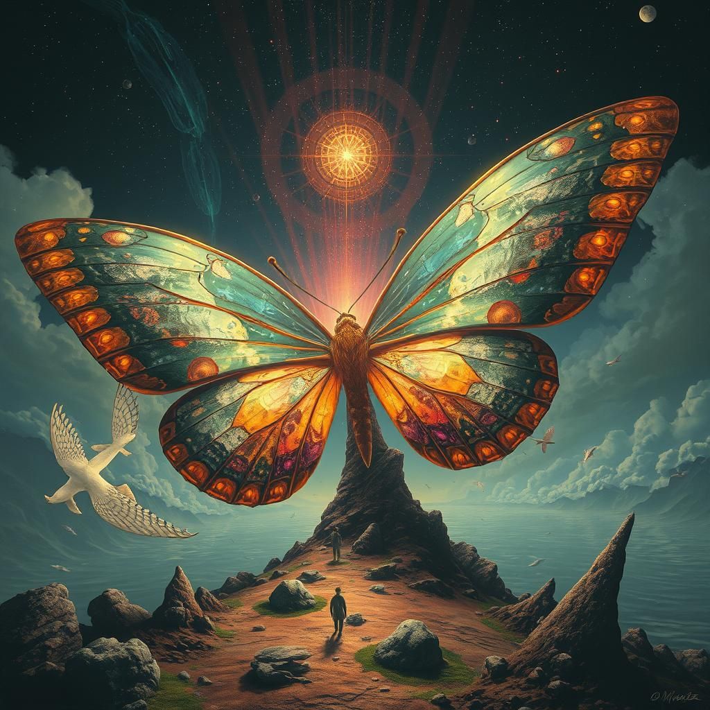 The Butterfly's Dream