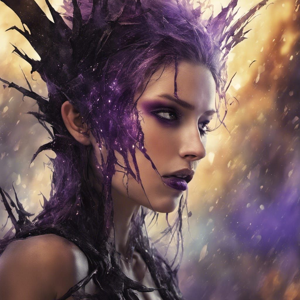 Dystopian Valentine: A Dark Fairytale in Shattered Glass