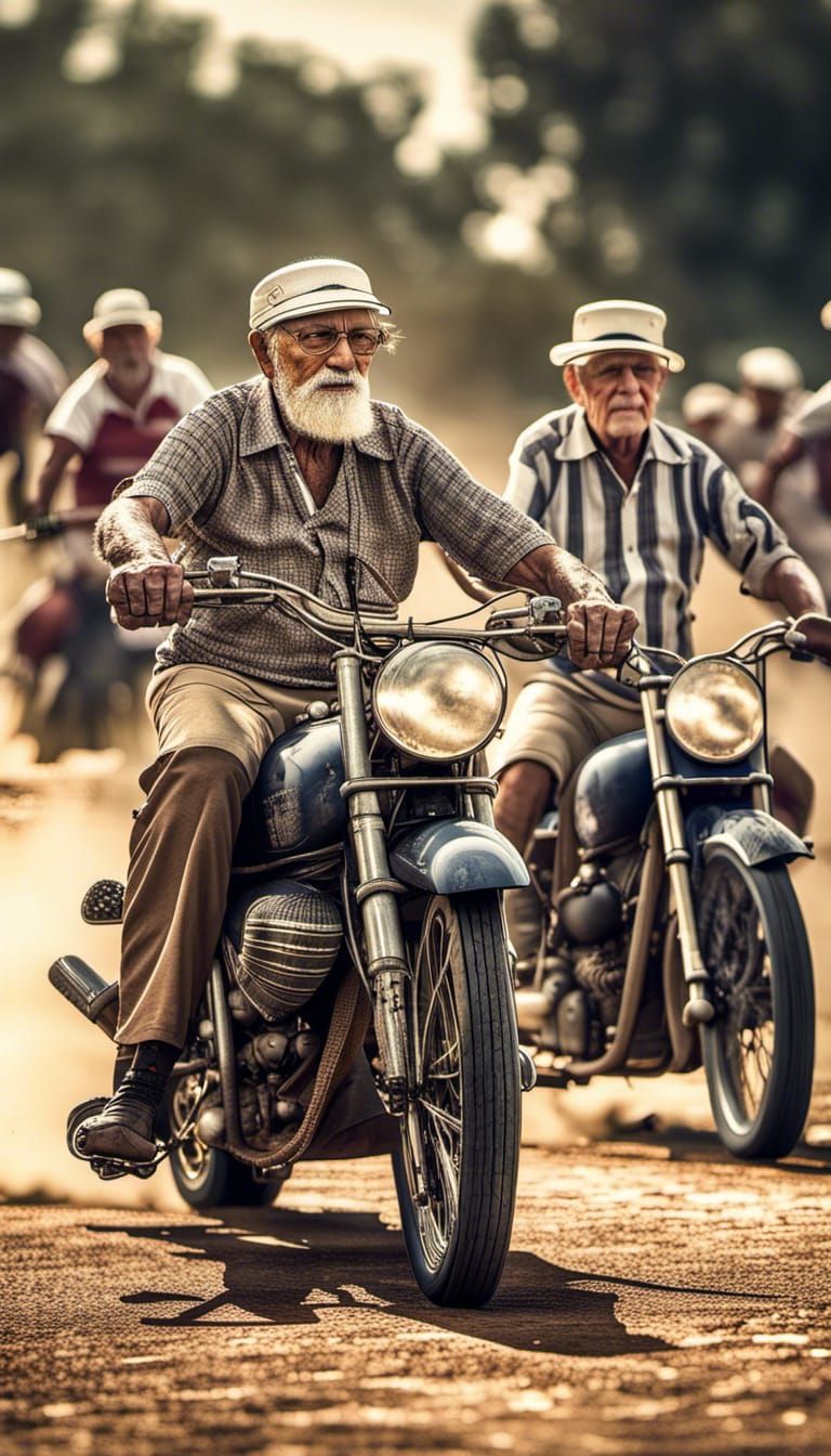 Wild hogs
