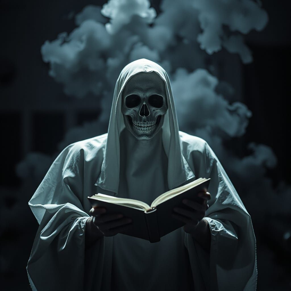 Spectral Poet 'Morte Lenta' Shatters Silence with Explosive ...