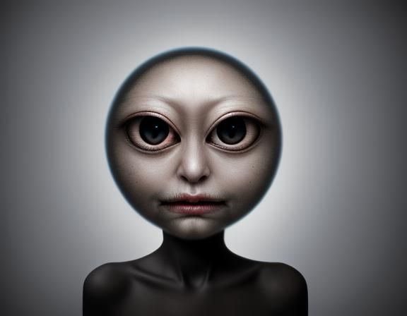 Abstract Pareidolia: A Surreal Visual Experience