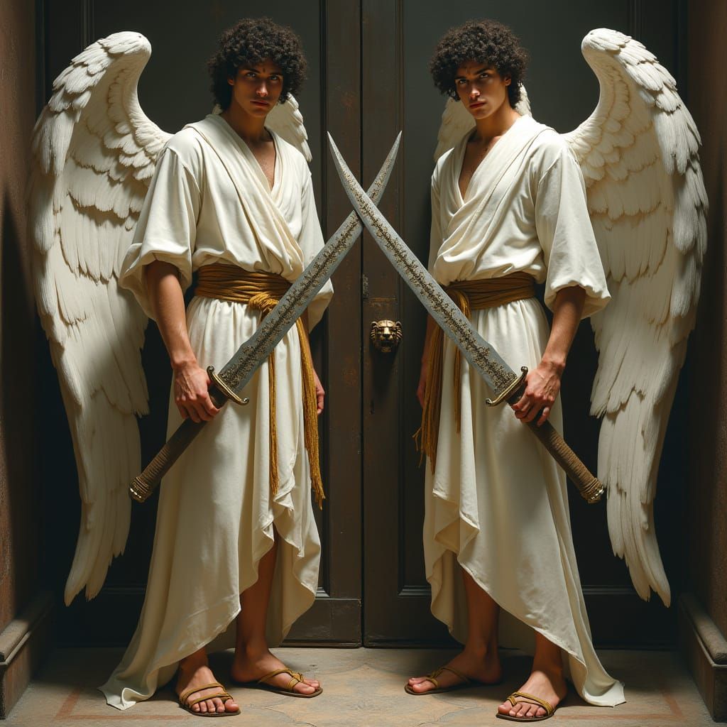 Guardians of Faithful Souls