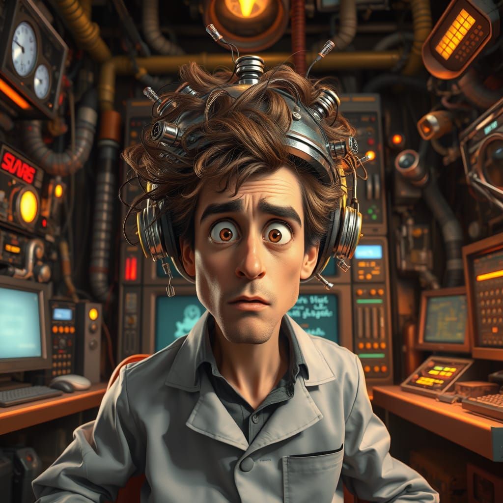 Mind reading machine