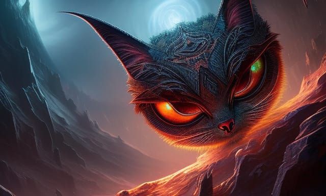 Alien Cat