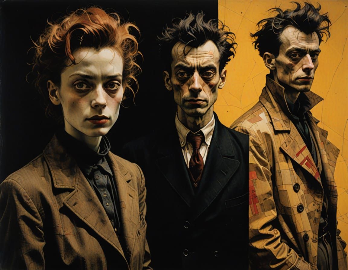 Ephemeral Candle in a Dark Theater