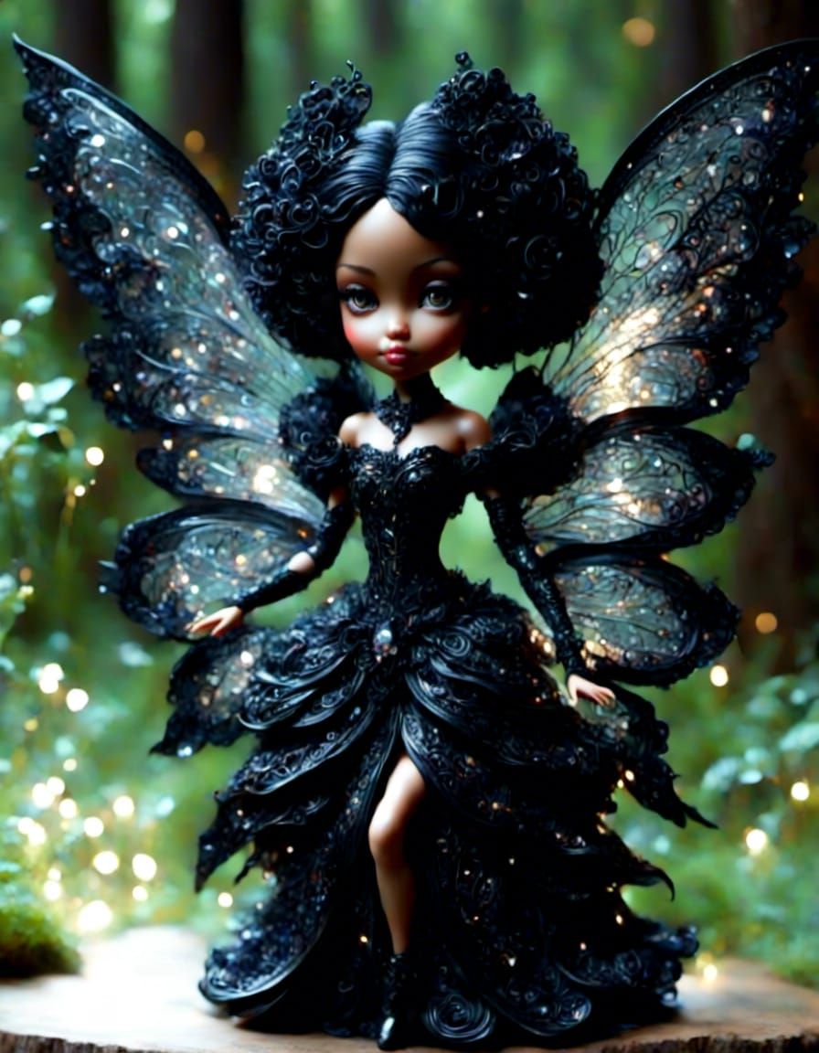Fairy Doll V4