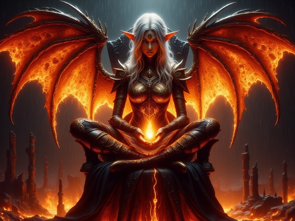 Kaelira - First of the bloodline