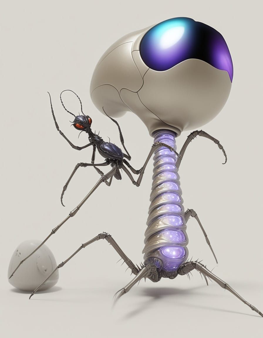 "I Found This in the Yard!" -> 'EEEK!'