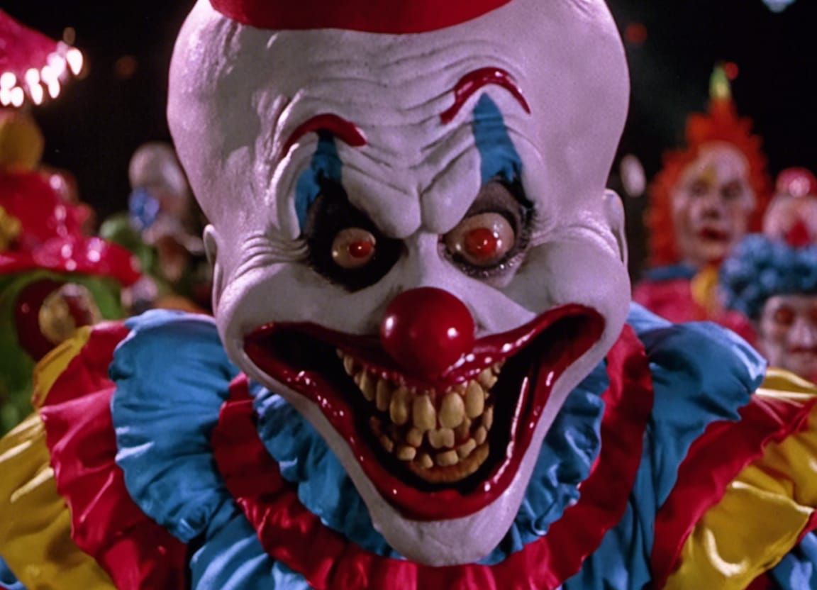 Killer Klowns from Outer Space: Cinematic Horror