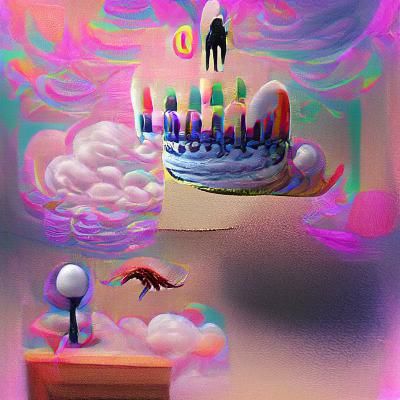 AI Generated Image From Simple Prompt