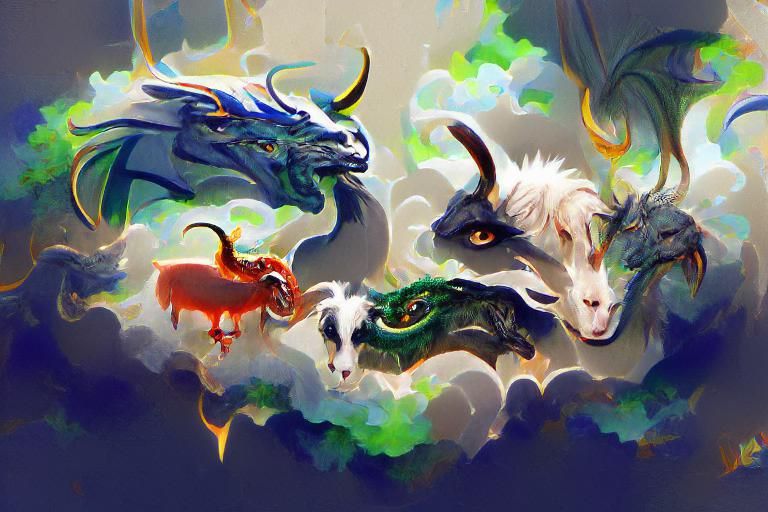 Dragon war