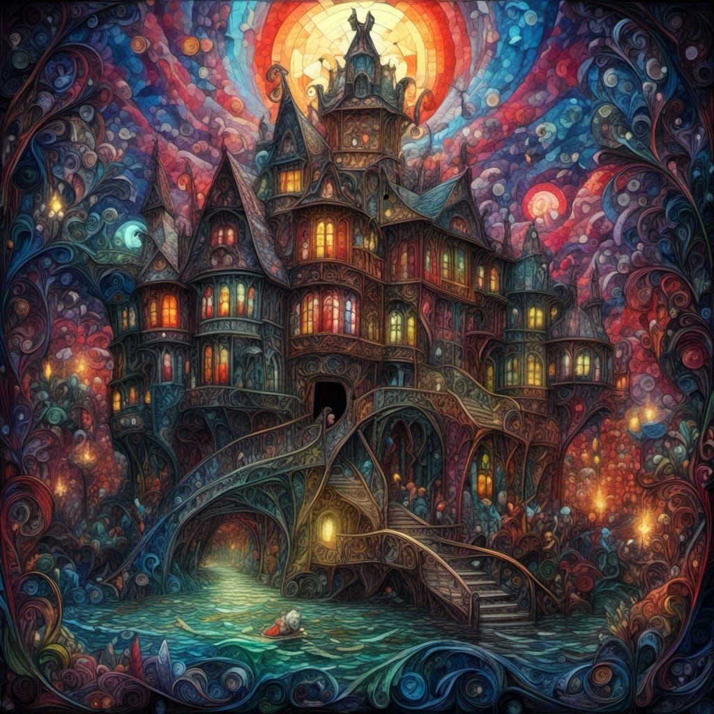 Magical Resort