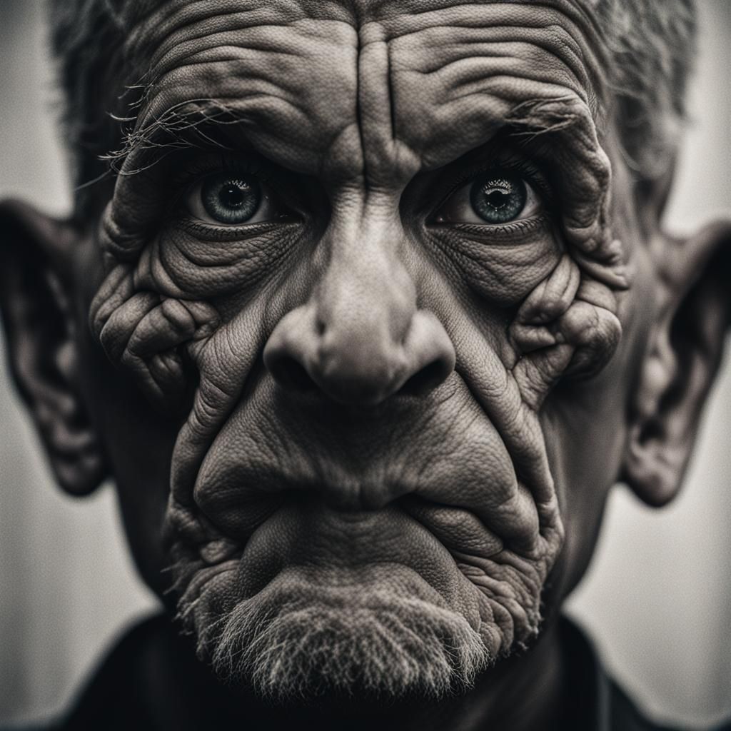 Mythical Creatures in a Gallery: Photographic Portraits