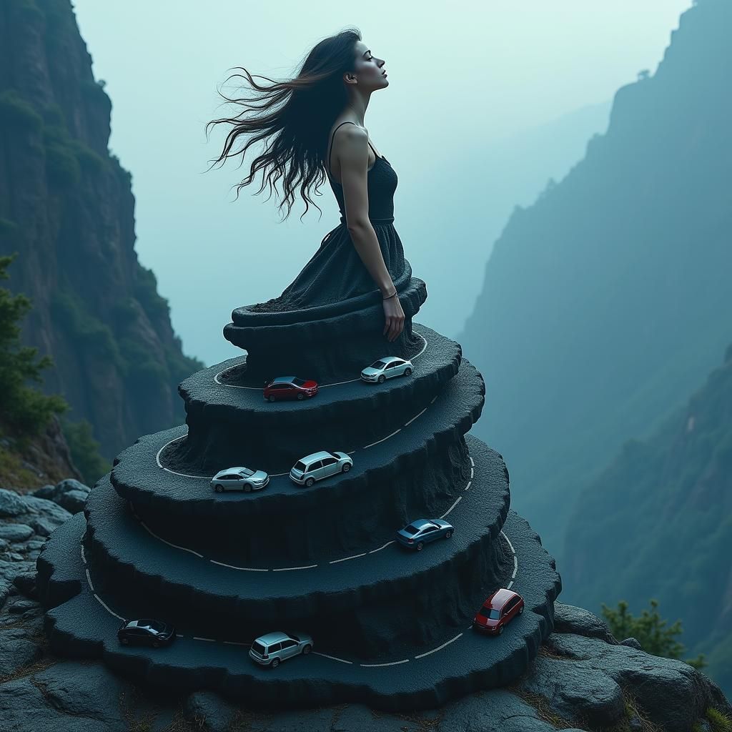 May all my roads lead to you...