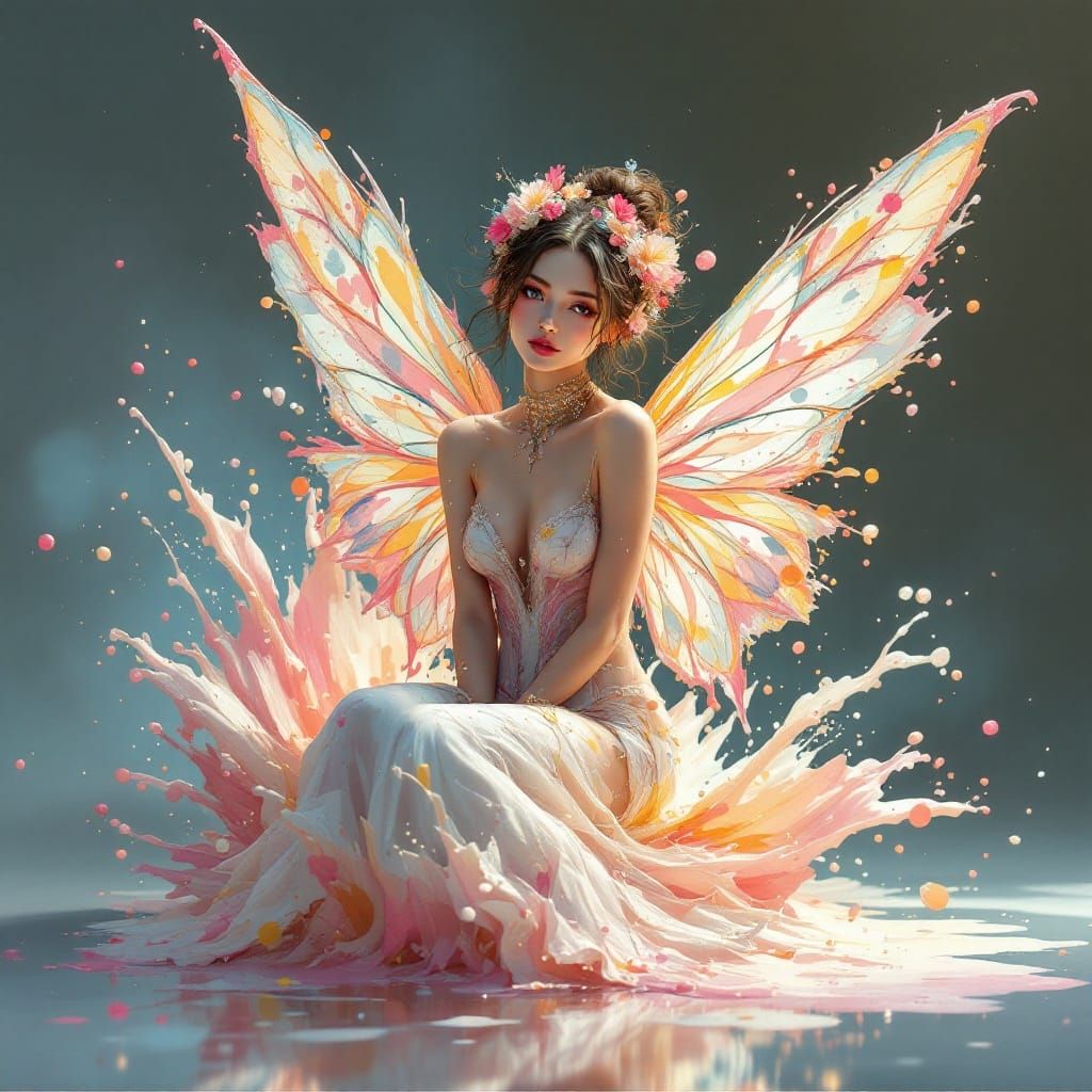 paint fairy