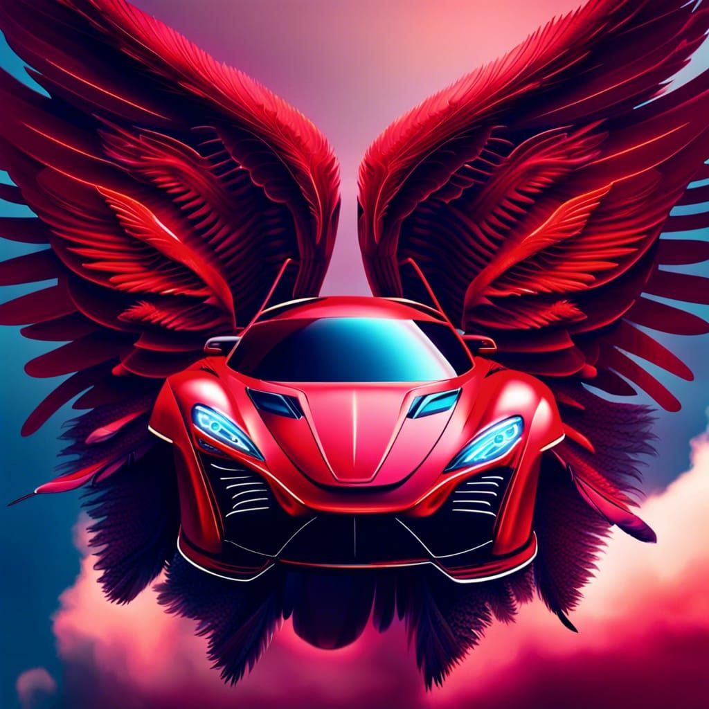 Angel Car