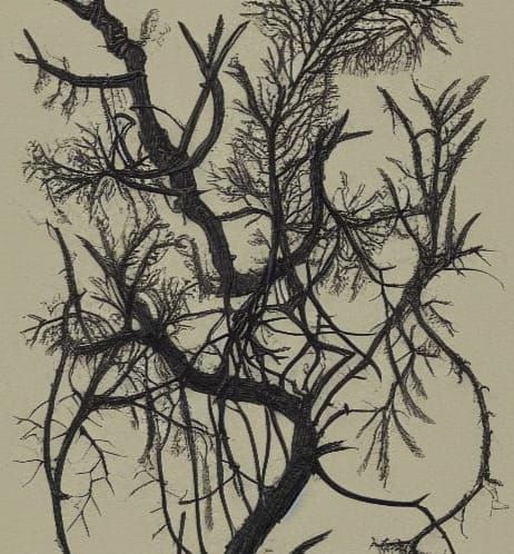 You are the loveliest of bitter weeds, so acrid, so exquisitely disgusting