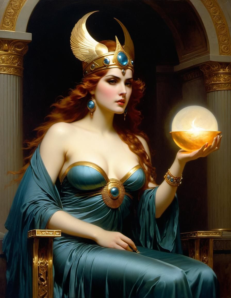 Circe the sorceress