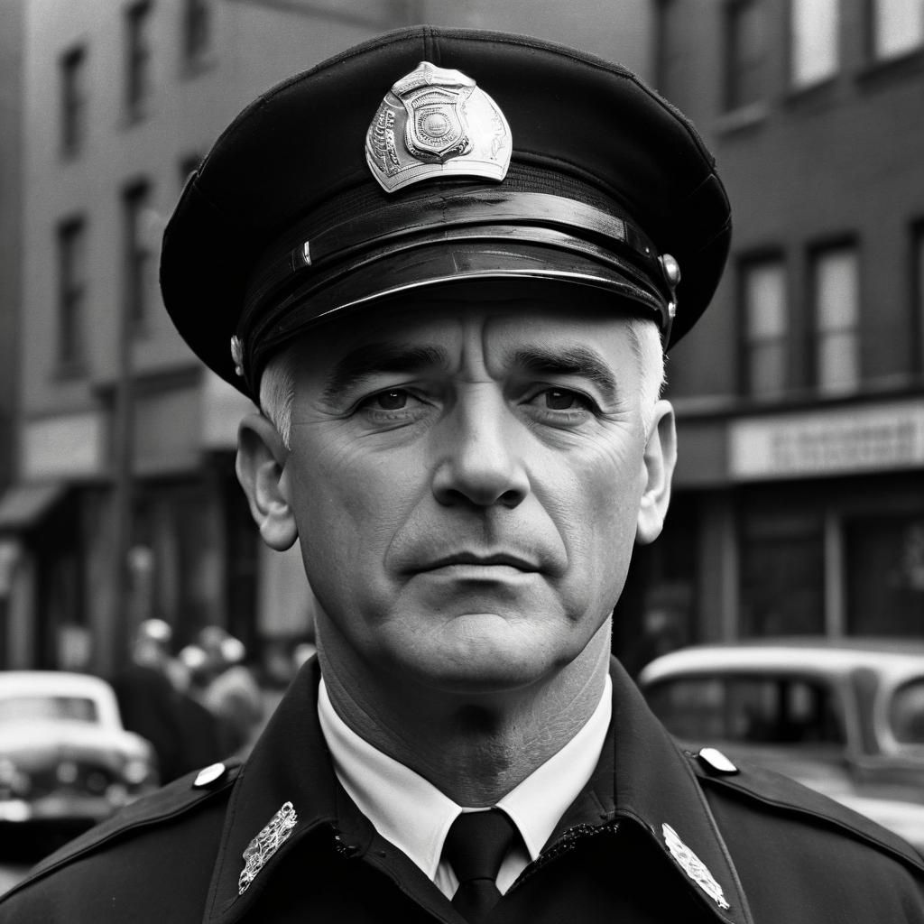 1950s Irish Beat Cop Explains Criminal Mind in Black and Whi...