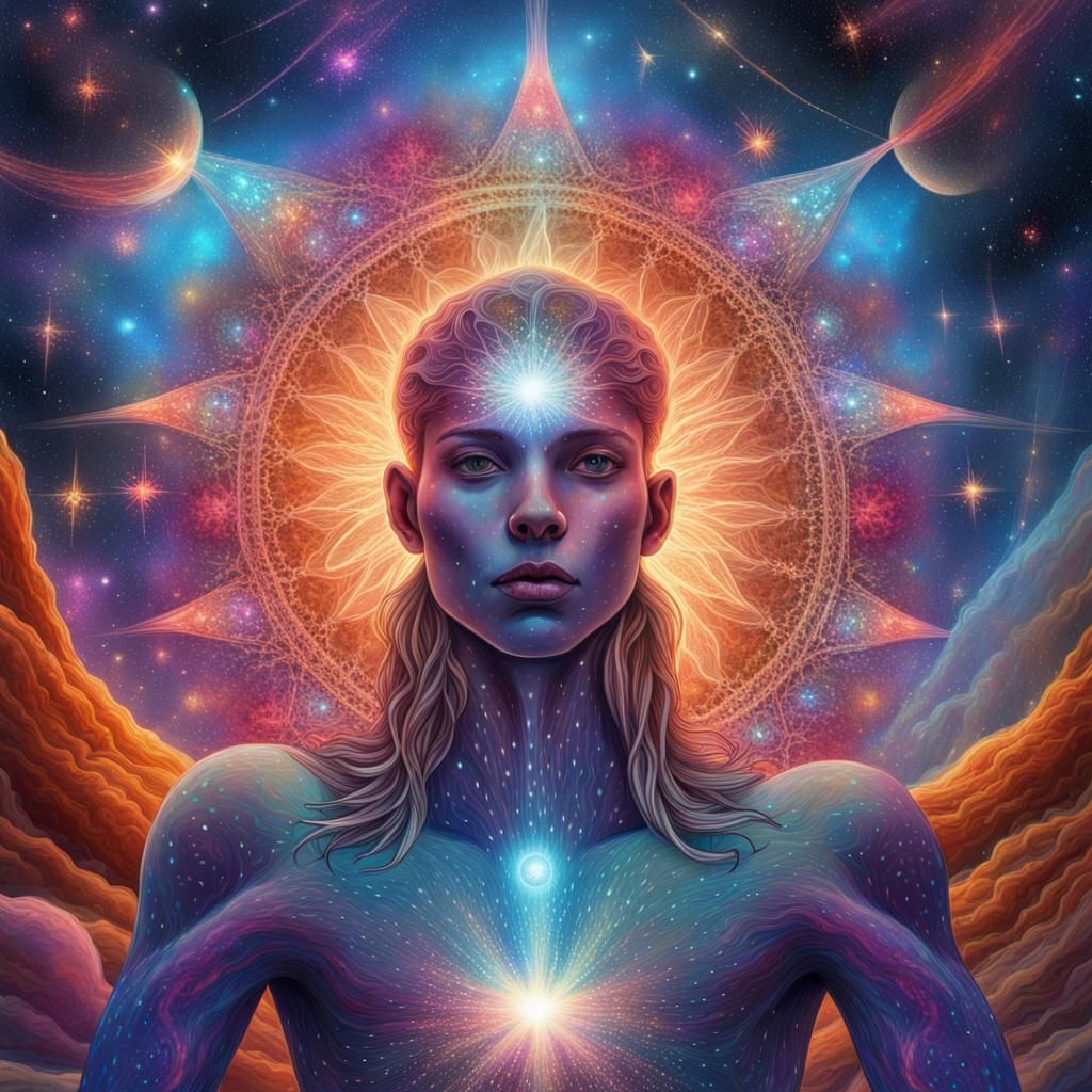 Holographic Supernova Cosmic Illustration in Mixed Media