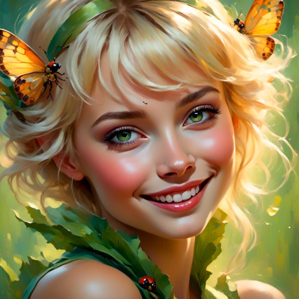 What if I Fall? Oh, but My Darling What if You Fly?