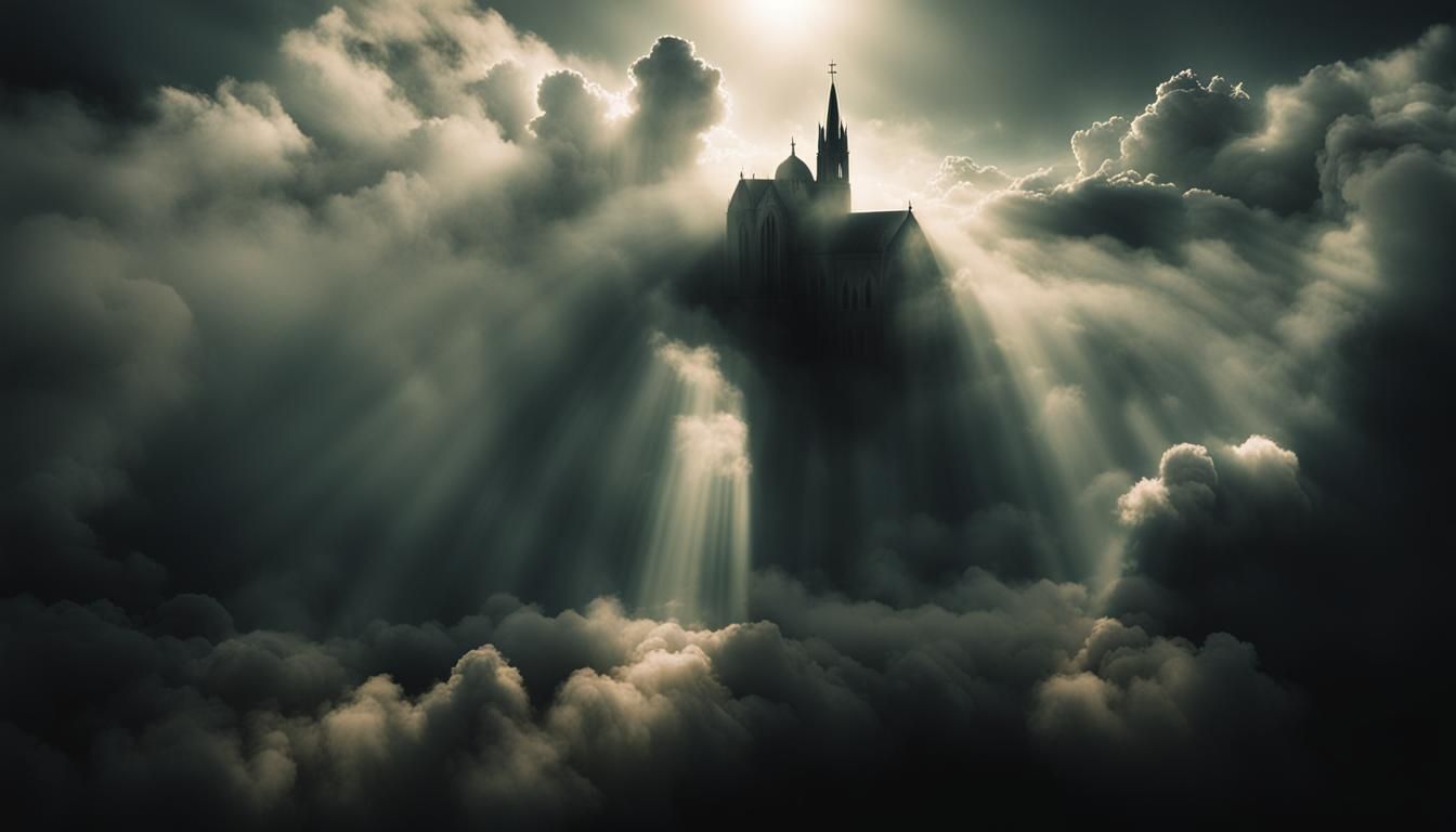 Red Fog and Divine Sunlight