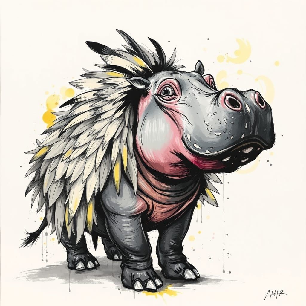 ❌️HIPPO 'HIPPA'❌️