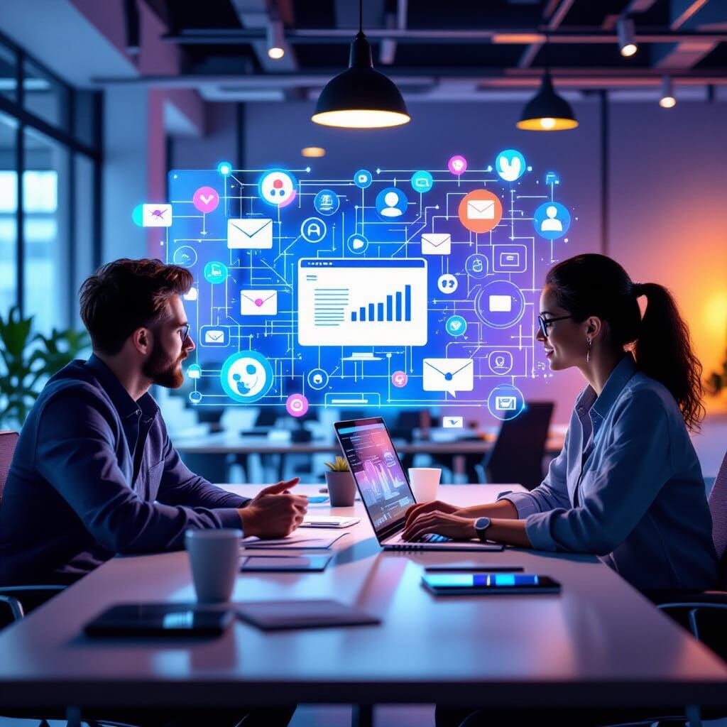 Entrepreneurs Embracing Digital Transformation in Hyperreali...