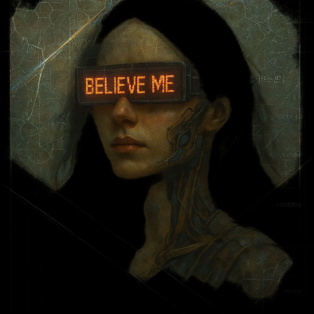 Glitch Fractal Fusion: Digital Artifacts in Tonalism