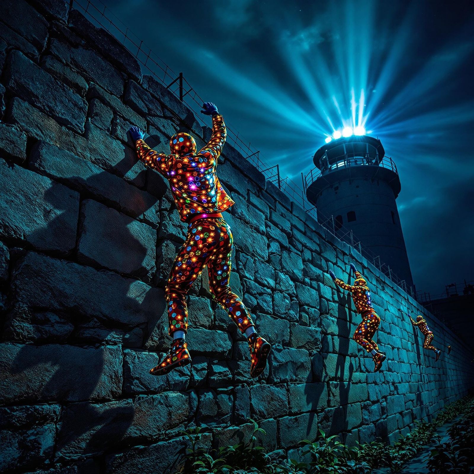 Escape Sequins