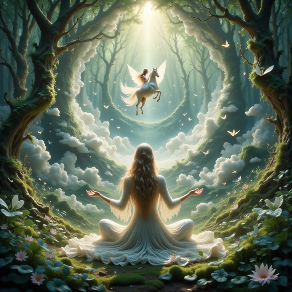 fairy meditation