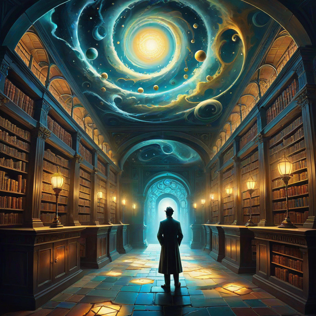 The Archivist's Domain