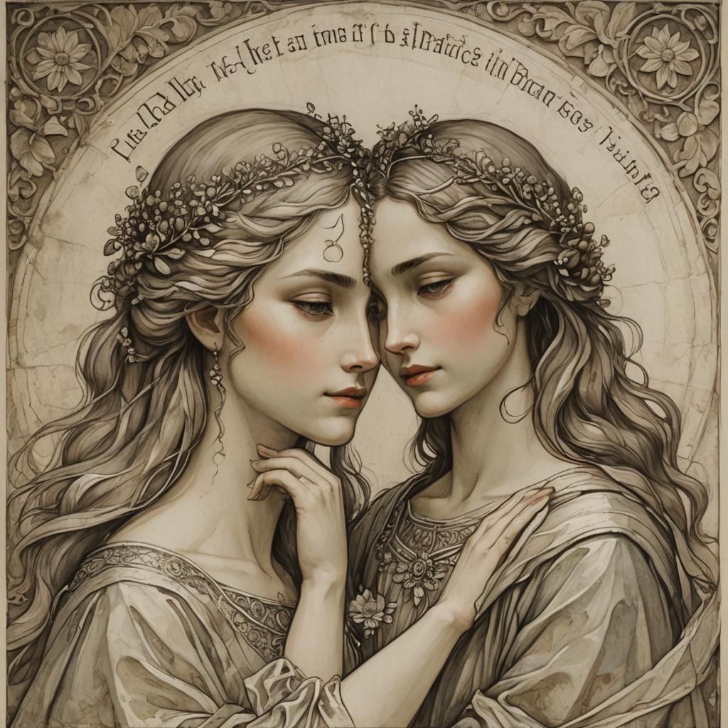 Sapphi poem fragment: Well did he make her for loving . . .